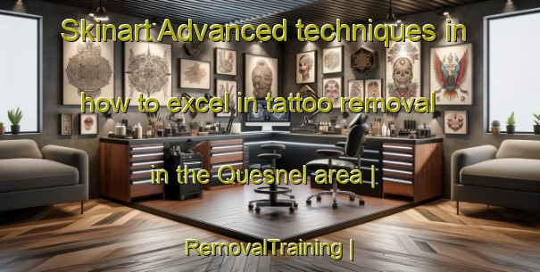 Skinart Advanced techniques in how to excel in tattoo removal in the Quesnel area | RemovalTraining | RemovalClasses | SkinartTraining-Canada